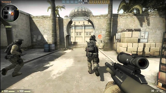 cá cược CSGO trên Kubet