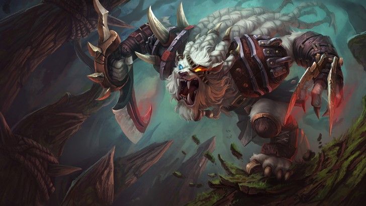 cách chơi rengar