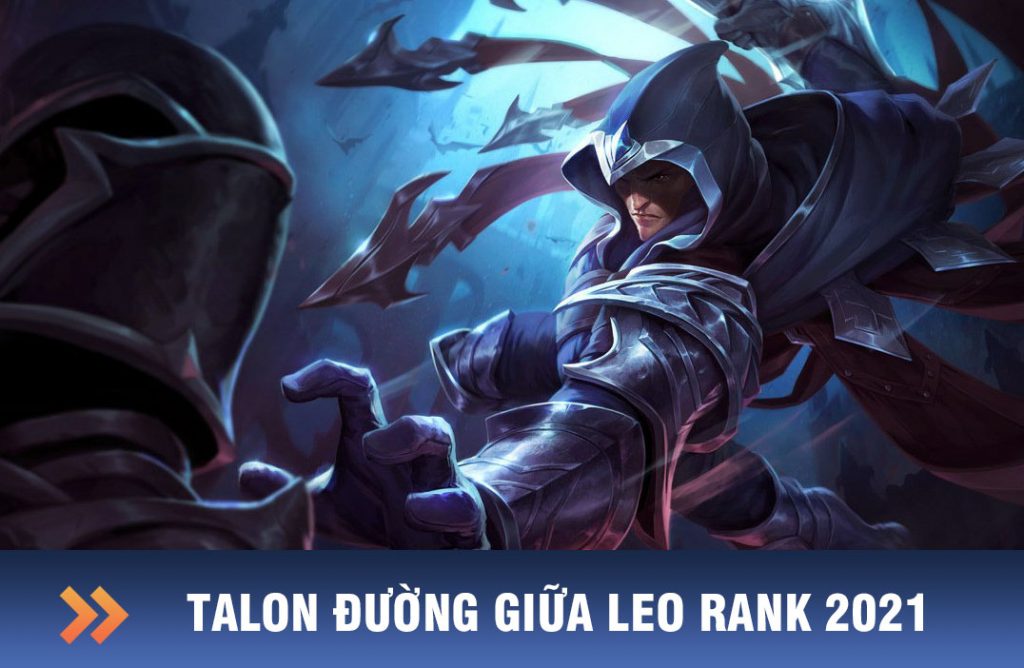 talon đường giữa 2021