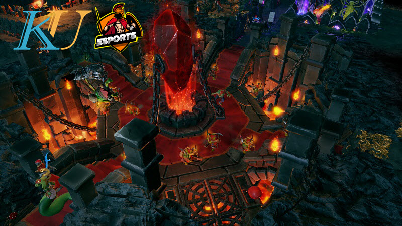 Kinh nghiệm chơi game Dungeons 3 