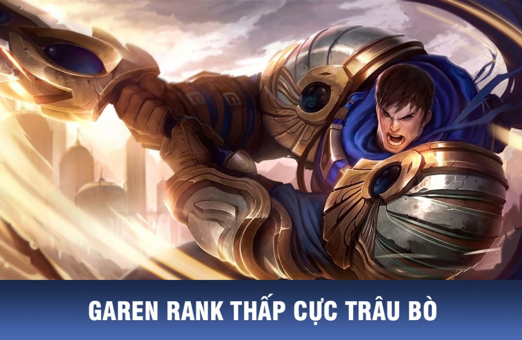 cách chơi garen