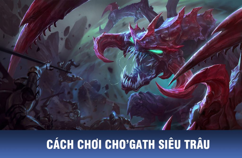 CÁCH CHƠI CHO GATH TANK