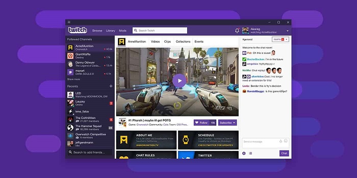 Hướng dẫn cách khắc phục twitch bị chặn trên hệ điều hành IOS