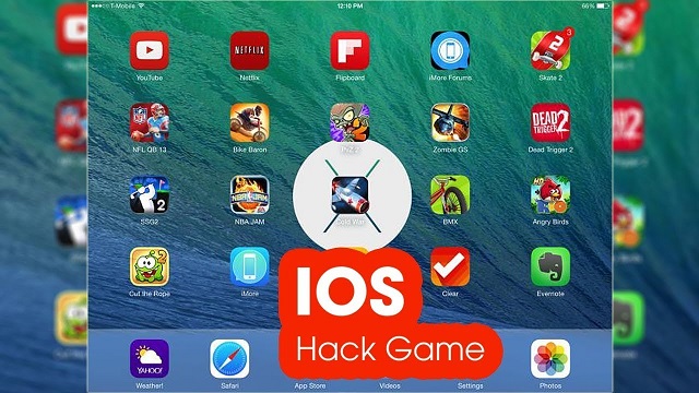 hack game ios không cần jailbreak