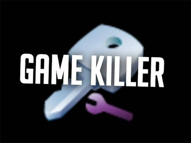 Phần mềm GameKiller