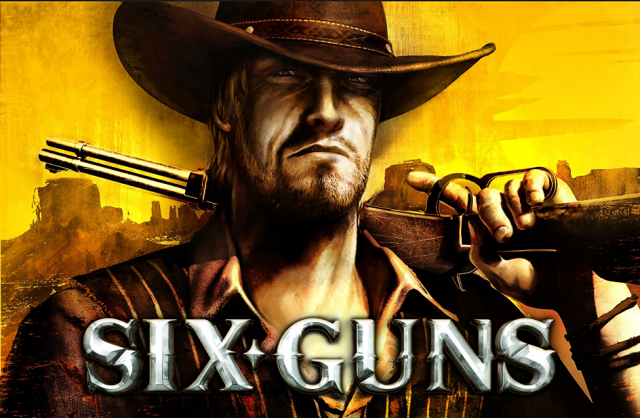 Six-Guns