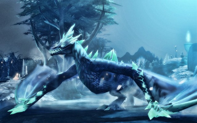 Một số đánh giá sơ bộ về Winter Wyvern