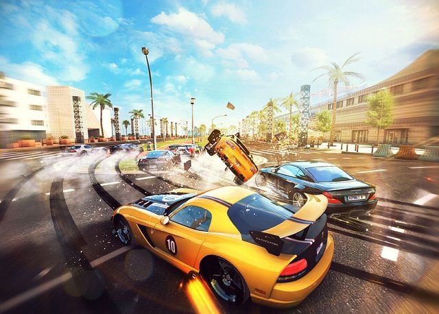 Hướng dẫn cách hack Asphalt 8 trên nền tảng PC