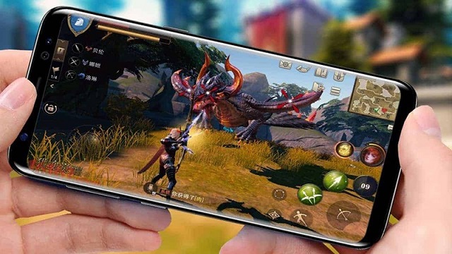 game đối kháng android ios