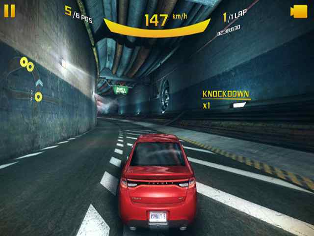 Hạn chế khi người chơi tải Asphalt 8 Hack iOS