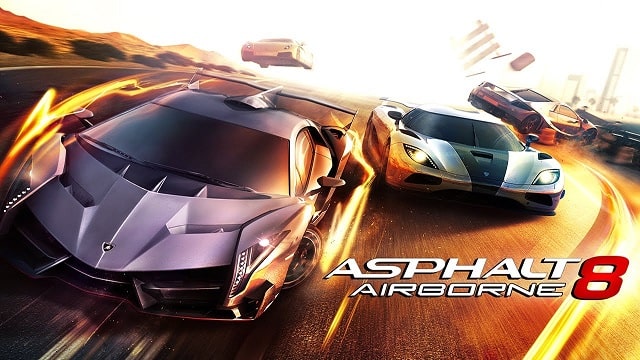 cách hack Asphalt 8 ios