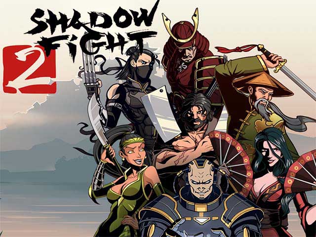 cách hack shadow fight 2 ios