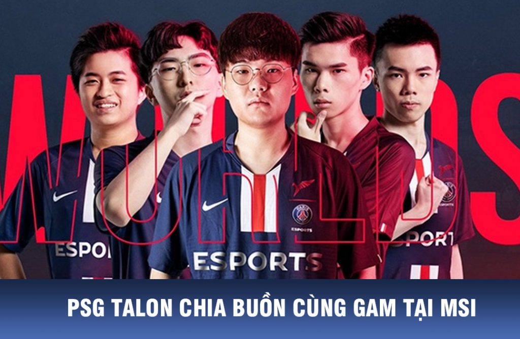 PSG Talon chia buồn cùng GAM