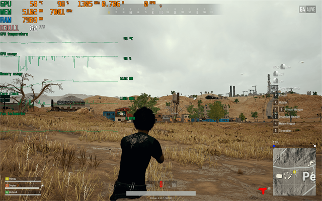 FPS PUBG Kuesport.net