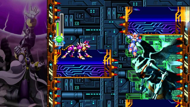 Megaman X6