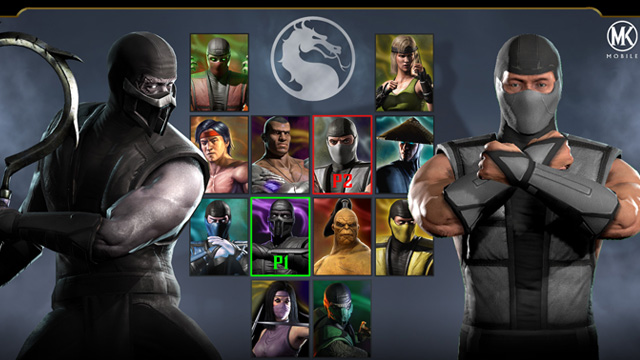 Mortal Kombat Mobile