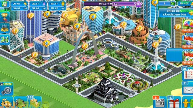 Megapolis