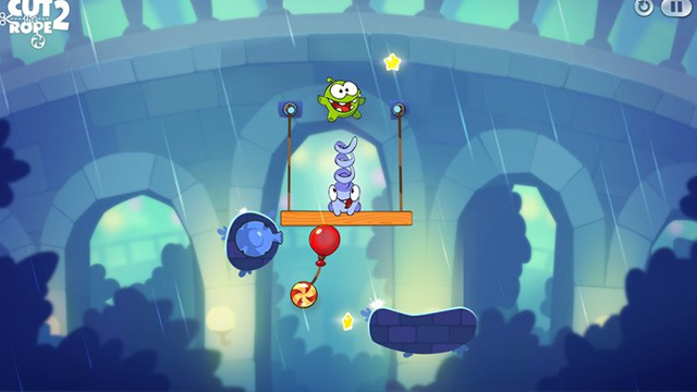 Cut the Rope 2