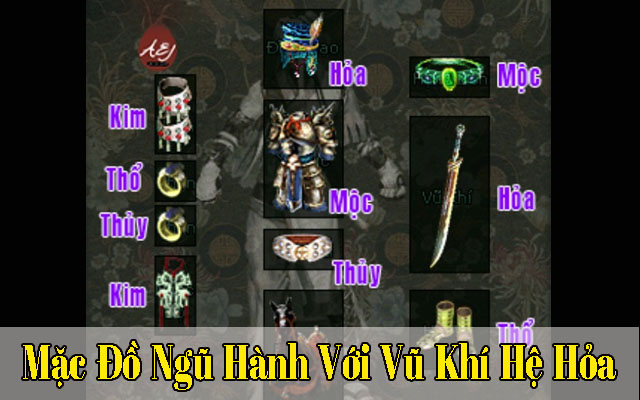 hệ Hoả