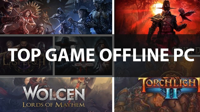 Top game offline pc