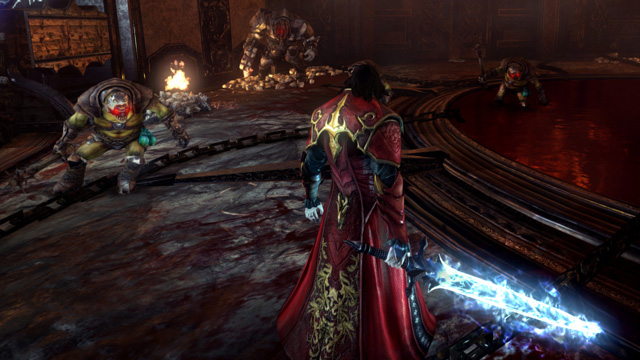 CASTLEVANIA: LORDS OF SHADOW 2