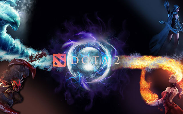 Giới thiệu về game Dota 2