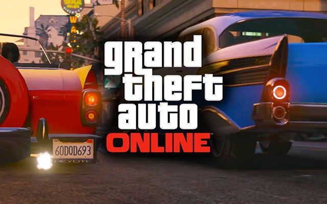 Grand Theft Auto Online