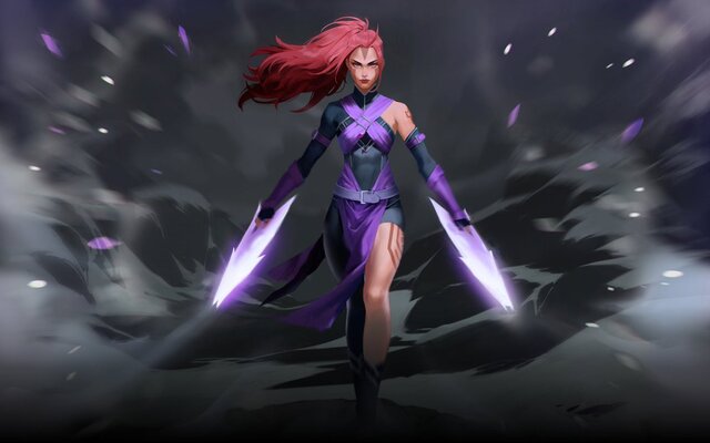 Ưu và nhược điểm của Templar Assassin