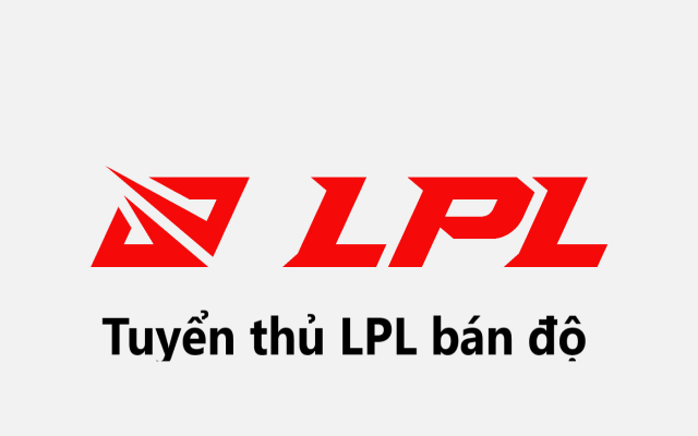 LPL phạt nhẹ các tuyển thủ bán độ