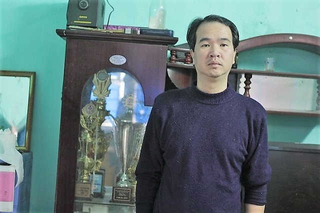 Nguyễn Thành bảo 