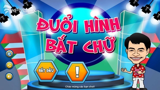 game đuổi hình bắt chữ