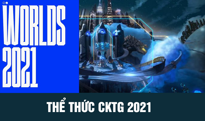 thể thức chung kết thế giới 2021