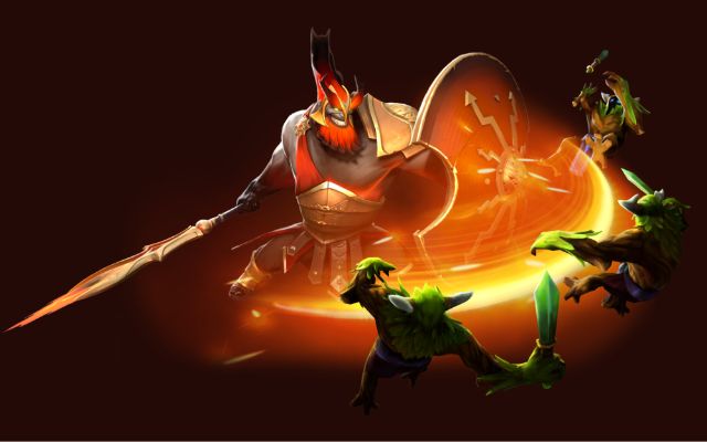 Cách chơi Mars Dota 2: Mẹo chơi và cách lên đồ chuẩn nhất