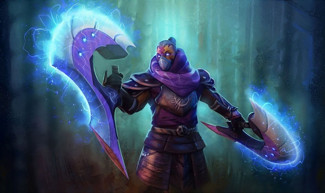 Cách chơi Anti Mage Dota 2