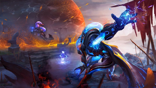 Arc Warden có chỉ số tương đối cao