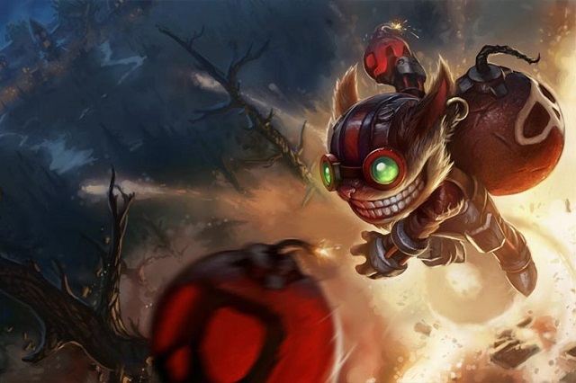 Cách chơi Ziggs theo từng giai đoạn trong game