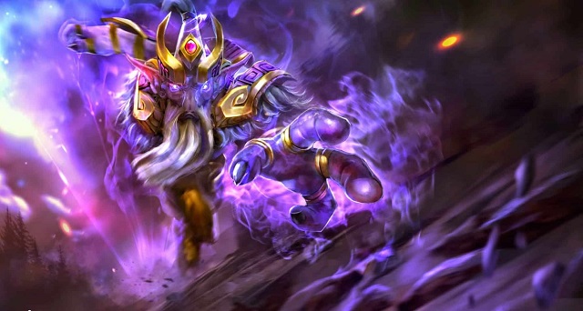 Cách chơi Dark Seer Dota 2 - Kẻ nắm giữ sức mạnh hố đen