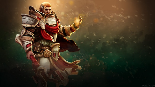 Cách chơi OmniKnight DOTA 2 chi tiết từ A đến Z