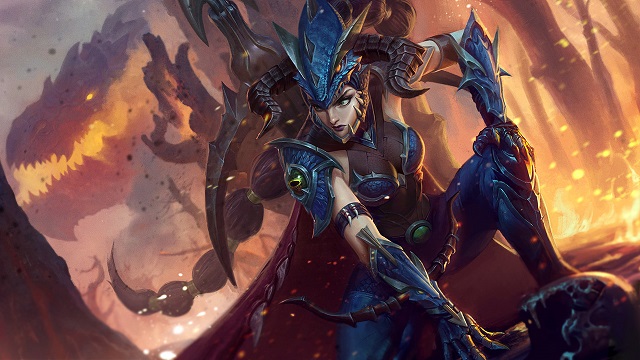 Cách chơi Vayne theo từng giai đoạn trong game