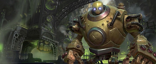 Từng cú Blitzcrank kéo có thể mở giao tranh và phá hoại kẻ địch khá tốt