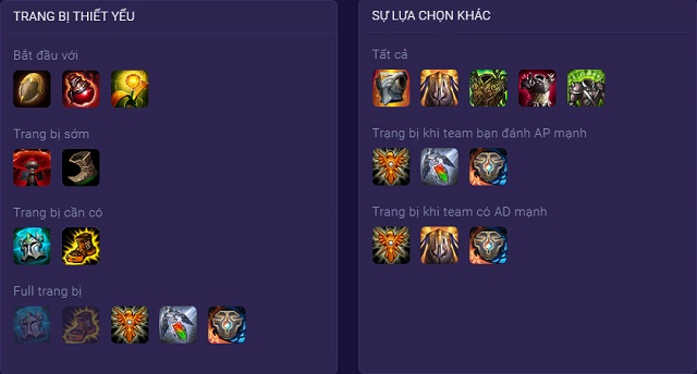 Build đồ hiệu quả cho Braum trong Tốc Chiến