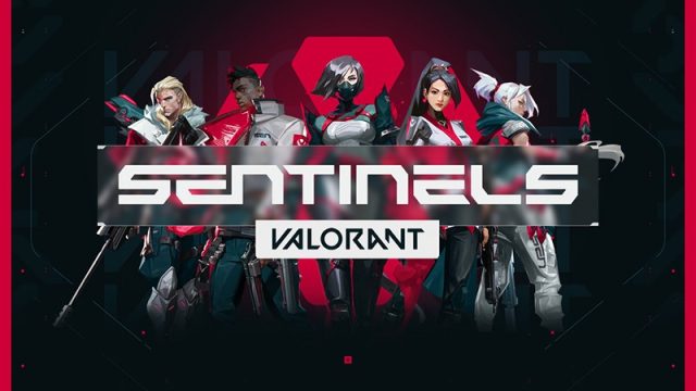 nhân vật Sentinel valorant