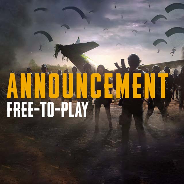 battlegrounds free