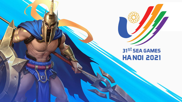 thể thao điện tử sea games 31