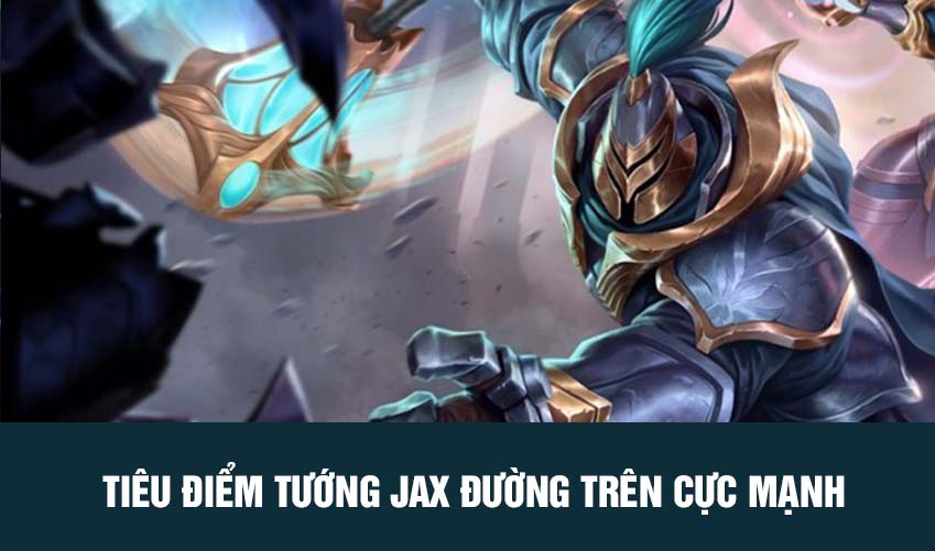 tiêu điểm jax