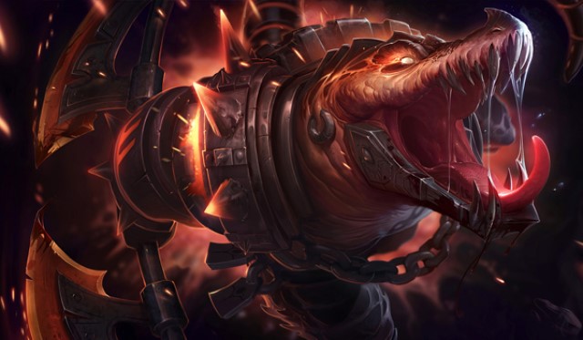 cách chơi renekton