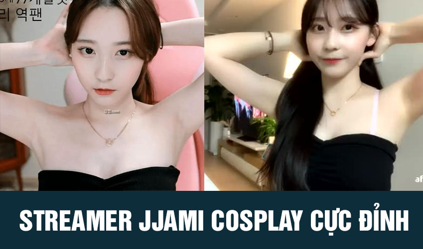 streamer jjami cosplay