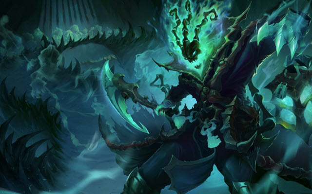 Tướng Thresh