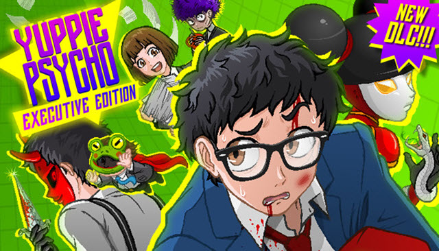 Yuppie Psycho