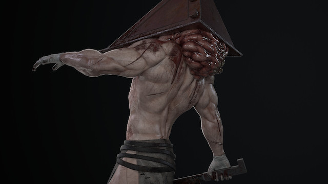 Pyramid Head là ai?